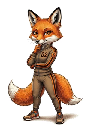 Milo the fox