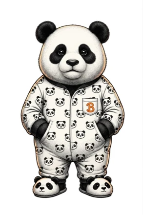 Bo the panda